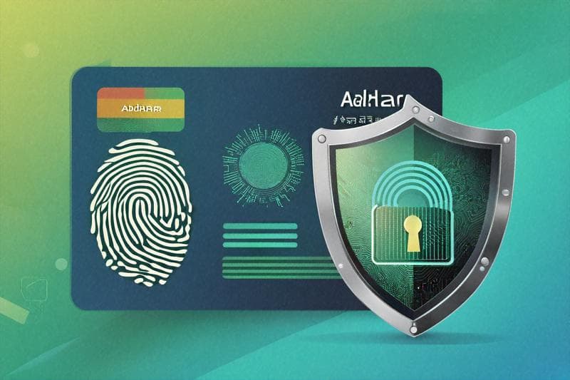 Complete Guide to Securing Your Aadhaar Data Online