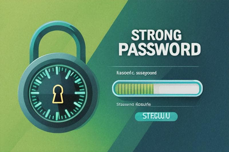 How to Create Strong Passwords You Can Actually Remember