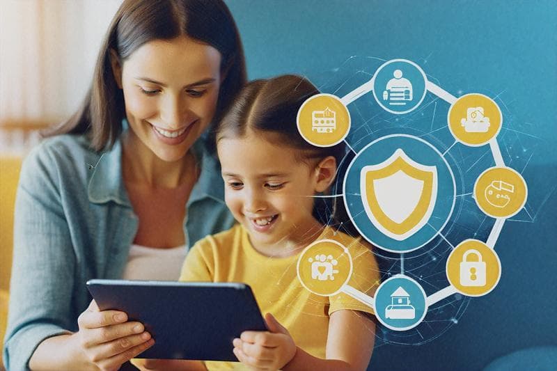 Protecting Your Children's Data Online: A Parent's Guide
