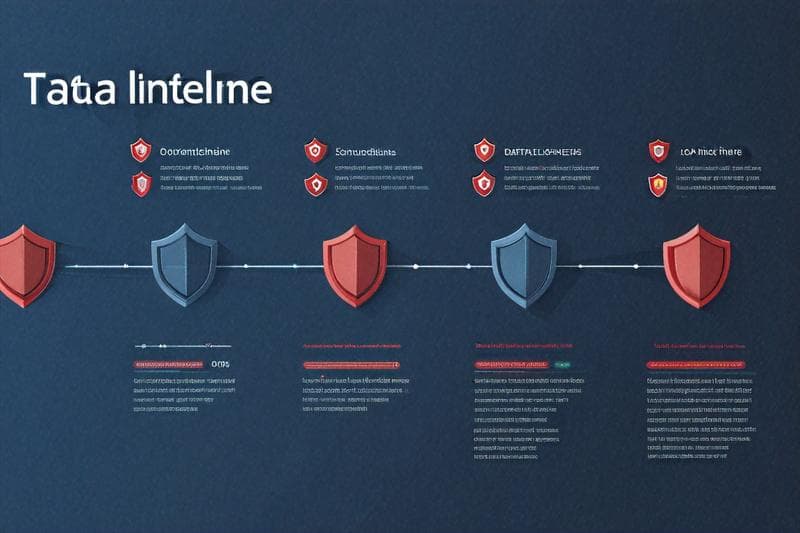 Data Breaches in India: A Timeline of Major Incidents