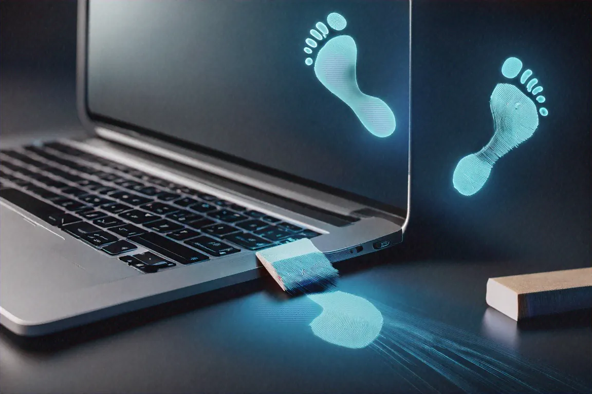 Delete Digital Footprint