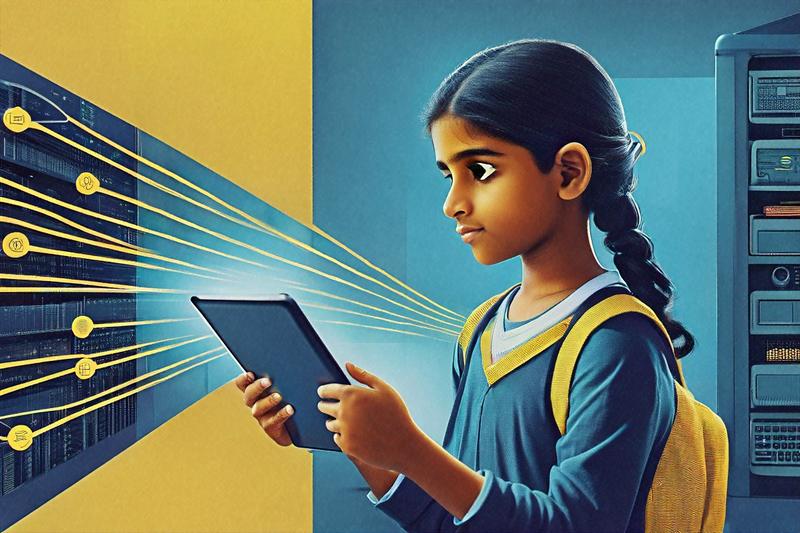 How EdTech Companies Handle Student Data in India