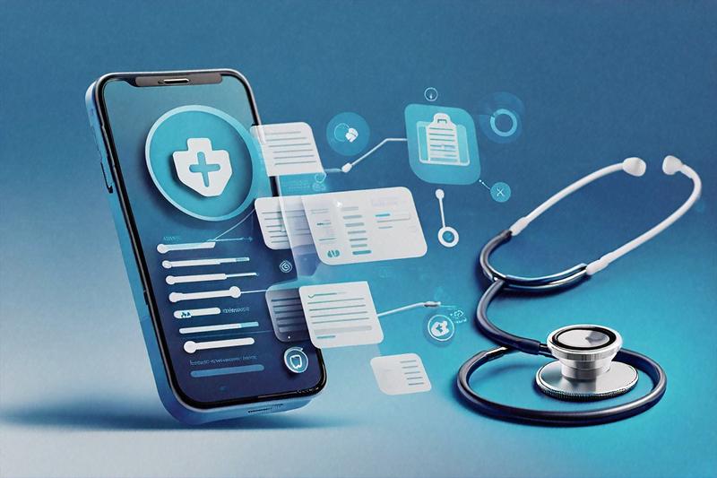 How Indian Healthcare Apps Handle Your Medical Records