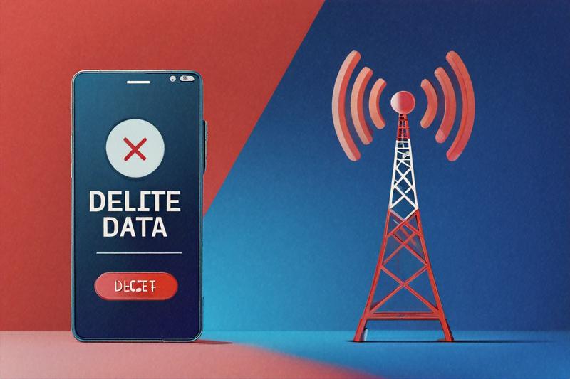How to Delete Your Data from Indian Telecom Companies