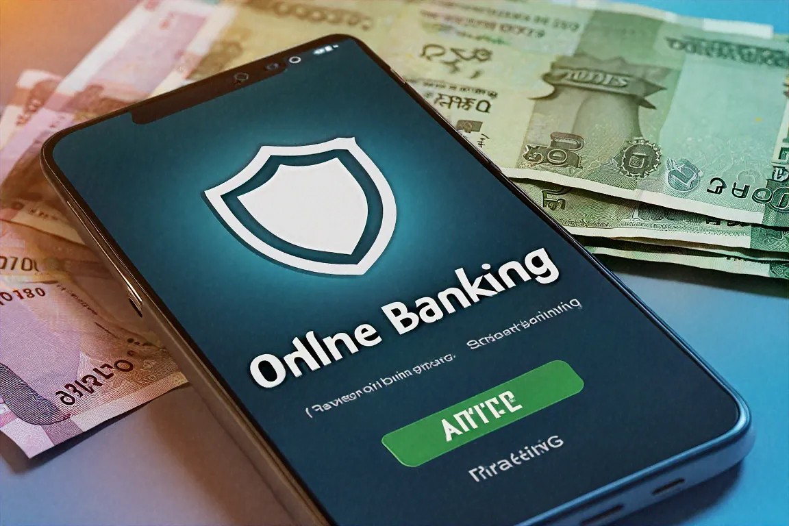 Protect Bank Account Online