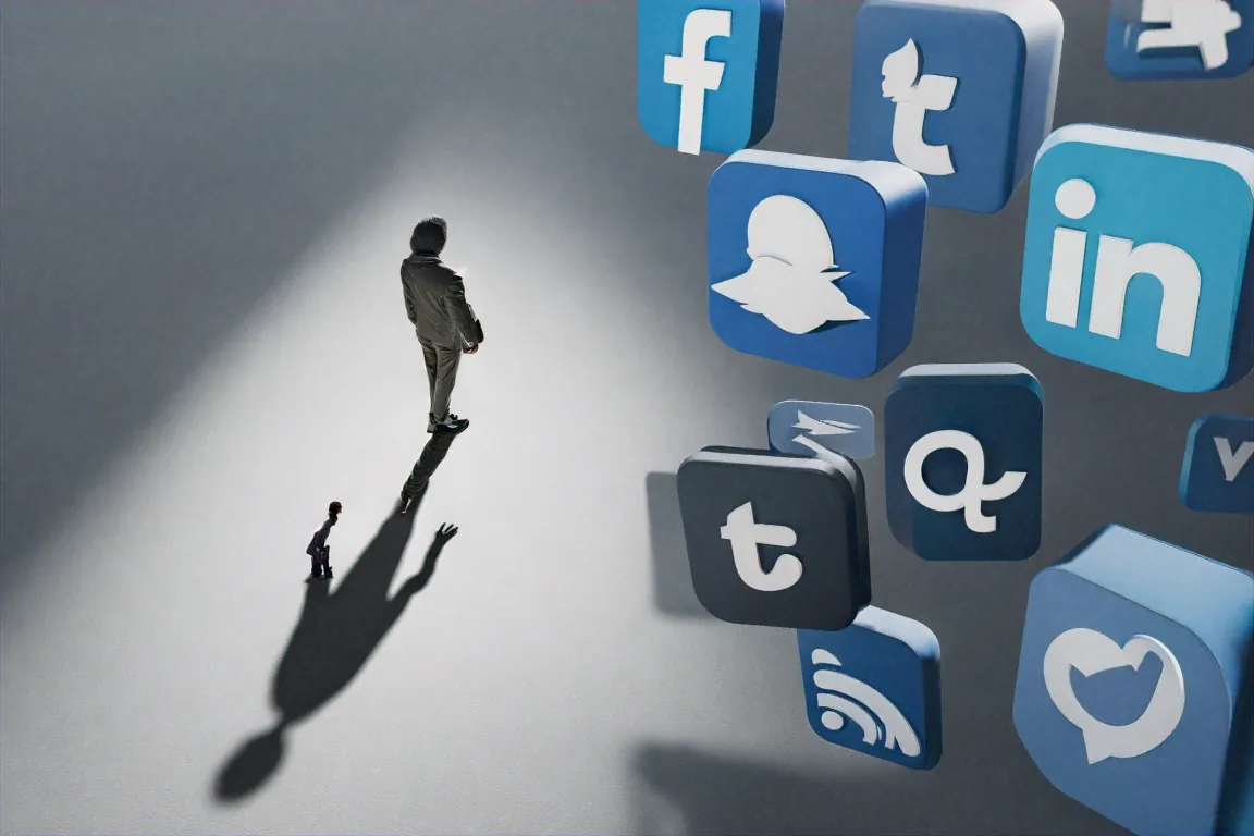 Social Media Privacy Big Tech