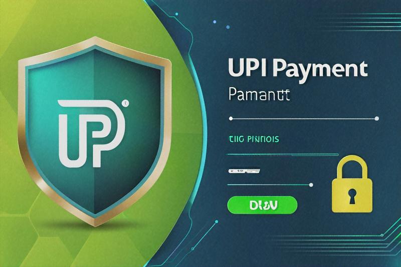 UPI Payment Security: Protecting Your Money from Scammers